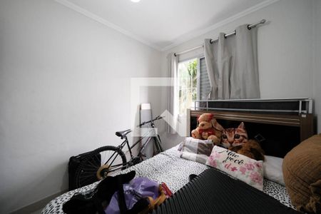 Quarto 1 de apartamento para alugar com 2 quartos, 42m² em Jardim Nordeste, São Paulo