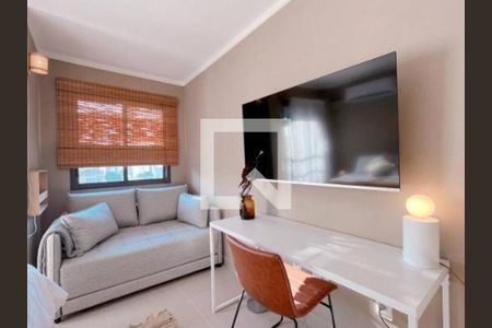 Apartamento para alugar com 1 quarto, 27m² em Moema, São Paulo