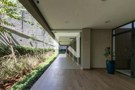 Apartamento para alugar com 1 quarto, 27m² em Moema, São Paulo