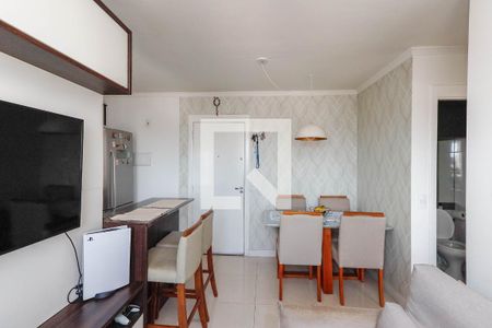Sala de apartamento à venda com 2 quartos, 40m² em Vila Guilherme, São Paulo