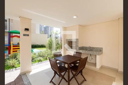 Apartamento à venda com 2 quartos, 35m² em Mooca, São Paulo