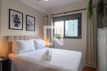 Quarto de apartamento à venda com 1 quarto, 24m² em Bela Vista, São Paulo