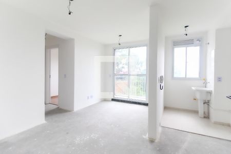 Sala de apartamento para alugar com 2 quartos, 41m² em Cidade Líder, São Paulo