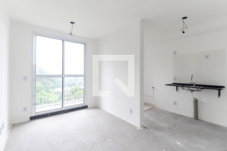 Sala de apartamento para alugar com 2 quartos, 41m² em Cidade Líder, São Paulo
