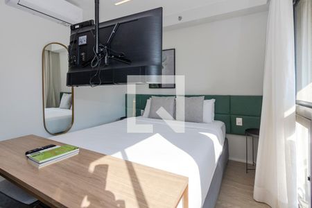 Studio de apartamento à venda com 1 quarto, 24m² em Santo Amaro, São Paulo