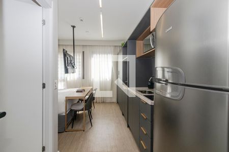 Studio de apartamento à venda com 1 quarto, 24m² em Santo Amaro, São Paulo
