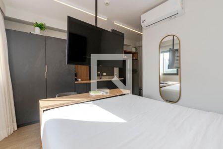 Studio de apartamento à venda com 1 quarto, 24m² em Santo Amaro, São Paulo