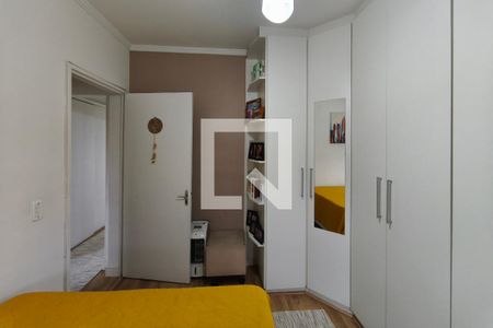 Quarto 2 de apartamento à venda com 3 quartos, 89m² em Vila Marieta, Campinas