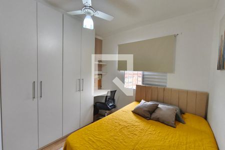 Quarto 2 de apartamento à venda com 3 quartos, 89m² em Vila Marieta, Campinas
