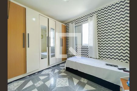 Quarto 2 de apartamento à venda com 3 quartos, 55m² em Conceicao, Osasco