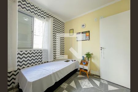 Quarto 2 de apartamento à venda com 3 quartos, 55m² em Conceicao, Osasco