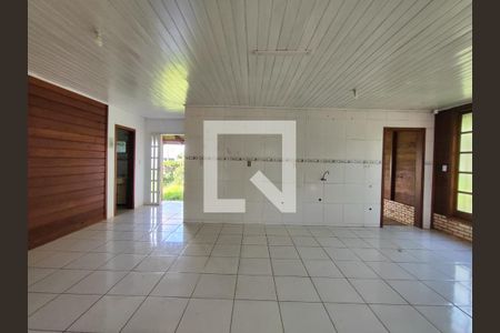 Cozinha de casa para alugar com 2 quartos, 175m² em Santo Andre, São Leopoldo