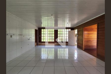 Cozinha de casa para alugar com 2 quartos, 175m² em Santo Andre, São Leopoldo