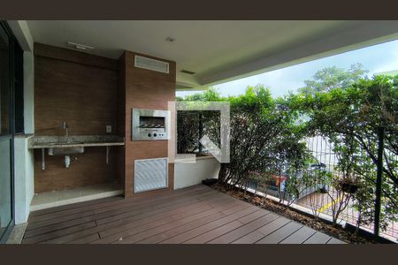 Varanda de apartamento para alugar com 3 quartos, 176m² em Recreio dos Bandeirantes, Rio de Janeiro