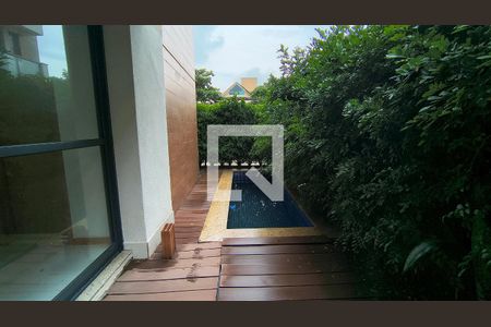 Varanda de apartamento para alugar com 3 quartos, 176m² em Recreio dos Bandeirantes, Rio de Janeiro