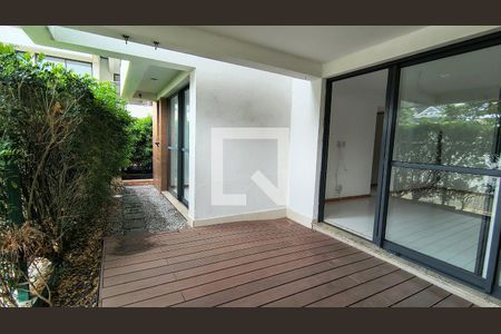 Varanda de apartamento para alugar com 3 quartos, 176m² em Recreio dos Bandeirantes, Rio de Janeiro