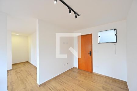 Sala de apartamento para alugar com 1 quarto, 40m² em Mirandópolis, São Paulo