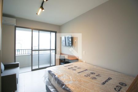 Suíte  de kitnet/studio para alugar com 1 quarto, 25m² em Vila Olímpia, São Paulo