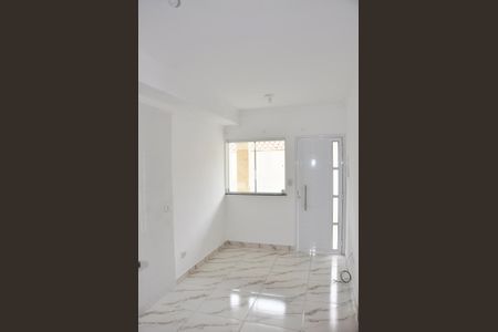 Detalhe - Sala e Cozinha de apartamento para alugar com 1 quarto, 65m² em São Domingos, São Paulo