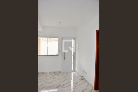 Detalhe - Sala e Cozinha de apartamento para alugar com 1 quarto, 65m² em São Domingos, São Paulo