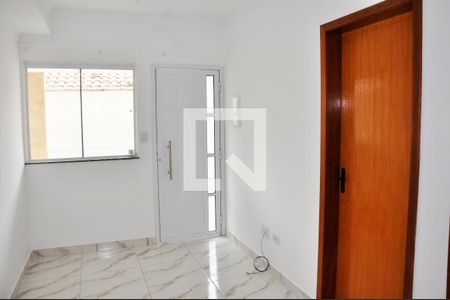 Detalhe - Sala e Cozinha de apartamento para alugar com 1 quarto, 65m² em São Domingos, São Paulo