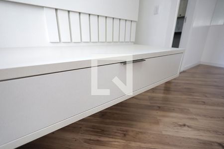 Sala de apartamento para alugar com 2 quartos, 50m² em Parque Erasmo Assunção, Santo André