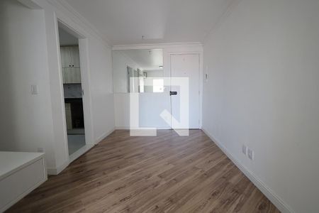 Sala de apartamento para alugar com 2 quartos, 50m² em Parque Erasmo Assunção, Santo André