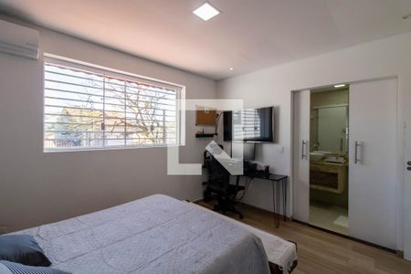 Suíte 1 de casa para alugar com 3 quartos, 240m² em Jardim Santa Cecilia, Guarulhos