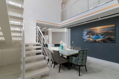 Sala de casa para alugar com 3 quartos, 240m² em Jardim Santa Cecilia, Guarulhos