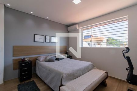 Suíte 1 de casa para alugar com 3 quartos, 240m² em Jardim Santa Cecilia, Guarulhos