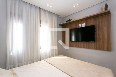 Suíte de apartamento à venda com 2 quartos, 62m² em Vila Matilde, São Paulo