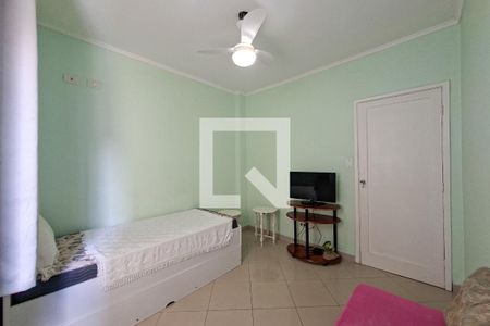 Quarto 1 de apartamento para alugar com 2 quartos, 50m² em Cidade Ocian, Praia Grande
