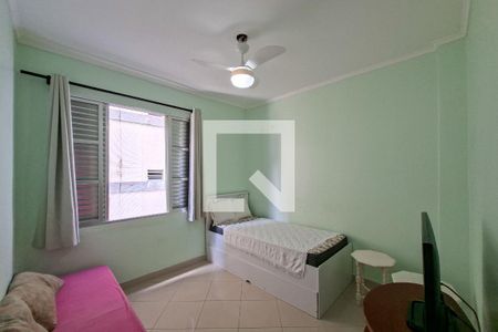 Quarto 1 de apartamento para alugar com 2 quartos, 50m² em Cidade Ocian, Praia Grande