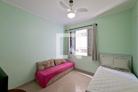 Quarto 1 de apartamento para alugar com 2 quartos, 50m² em Cidade Ocian, Praia Grande