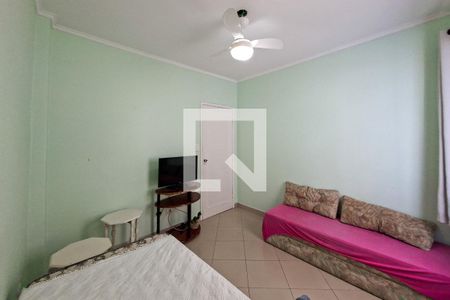 Quarto 1 de apartamento para alugar com 2 quartos, 50m² em Cidade Ocian, Praia Grande