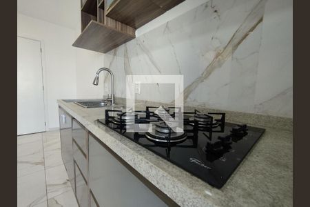Cozinha - Torneira de apartamento para alugar com 2 quartos, 38m² em Sacomã, São Paulo