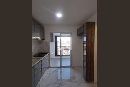 Cozinha - Armários de apartamento para alugar com 2 quartos, 38m² em Sacomã, São Paulo