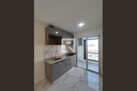 Cozinha - Armários de apartamento para alugar com 2 quartos, 38m² em Sacomã, São Paulo
