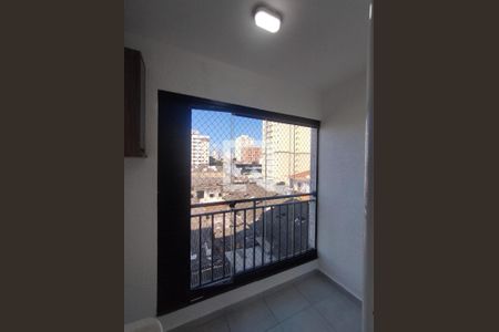 Varanda  de apartamento para alugar com 2 quartos, 38m² em Sacomã, São Paulo