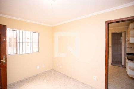 Sala de apartamento à venda com 2 quartos, 56m² em Conceição, Diadema