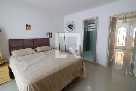 Suíte 1 de casa à venda com 3 quartos, 283m² em Vila Osasco, Osasco