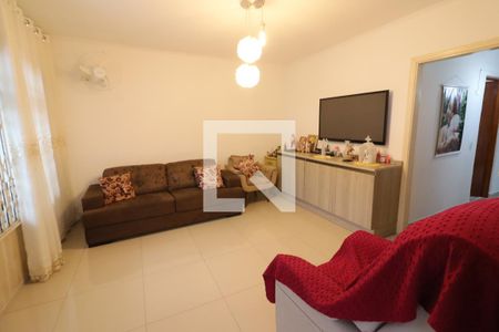 Sala de casa à venda com 3 quartos, 283m² em Vila Osasco, Osasco