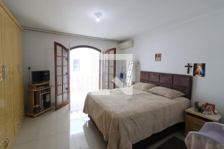 Suíte 1 de casa à venda com 3 quartos, 283m² em Vila Osasco, Osasco