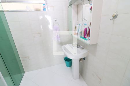 Banheiro da Suíte 1 de casa à venda com 3 quartos, 283m² em Vila Osasco, Osasco