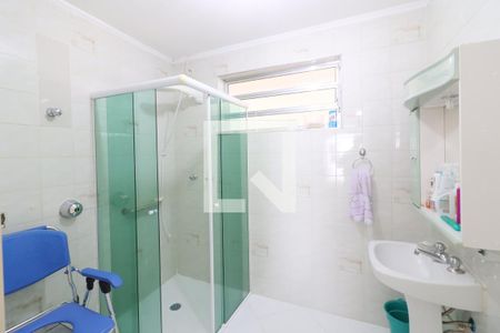 Banheiro da Suíte 1 de casa à venda com 3 quartos, 283m² em Vila Osasco, Osasco