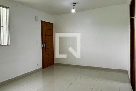 Sala de apartamento para alugar com 3 quartos, 60m² em Paulicéia, São Bernardo do Campo