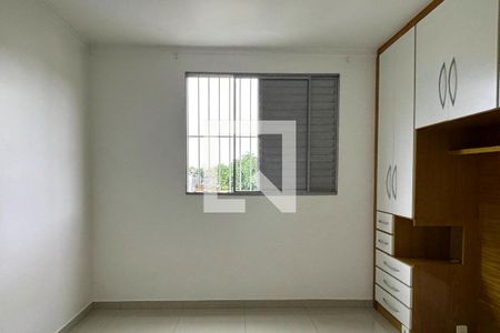 Suíte  de apartamento para alugar com 3 quartos, 60m² em Paulicéia, São Bernardo do Campo