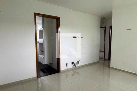 Sala de apartamento para alugar com 3 quartos, 60m² em Paulicéia, São Bernardo do Campo