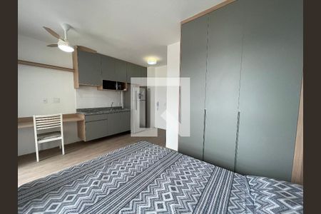 Studio de kitnet/studio para alugar com 1 quarto, 25m² em Butantã, São Paulo