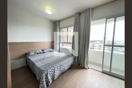 Studio de kitnet/studio para alugar com 1 quarto, 25m² em Butantã, São Paulo